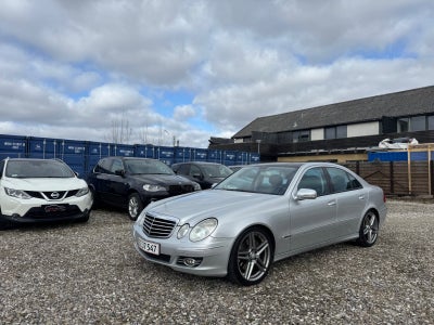 Mercedes E280 3,0 CDi Avantgarde aut. 4Matic 4d