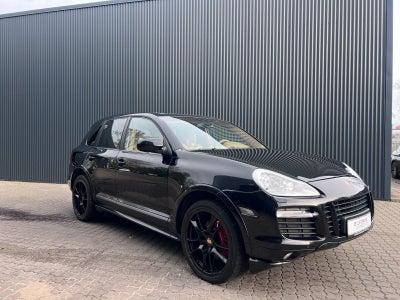 Porsche Cayenne GTS 4,8 Tiptr. 5d