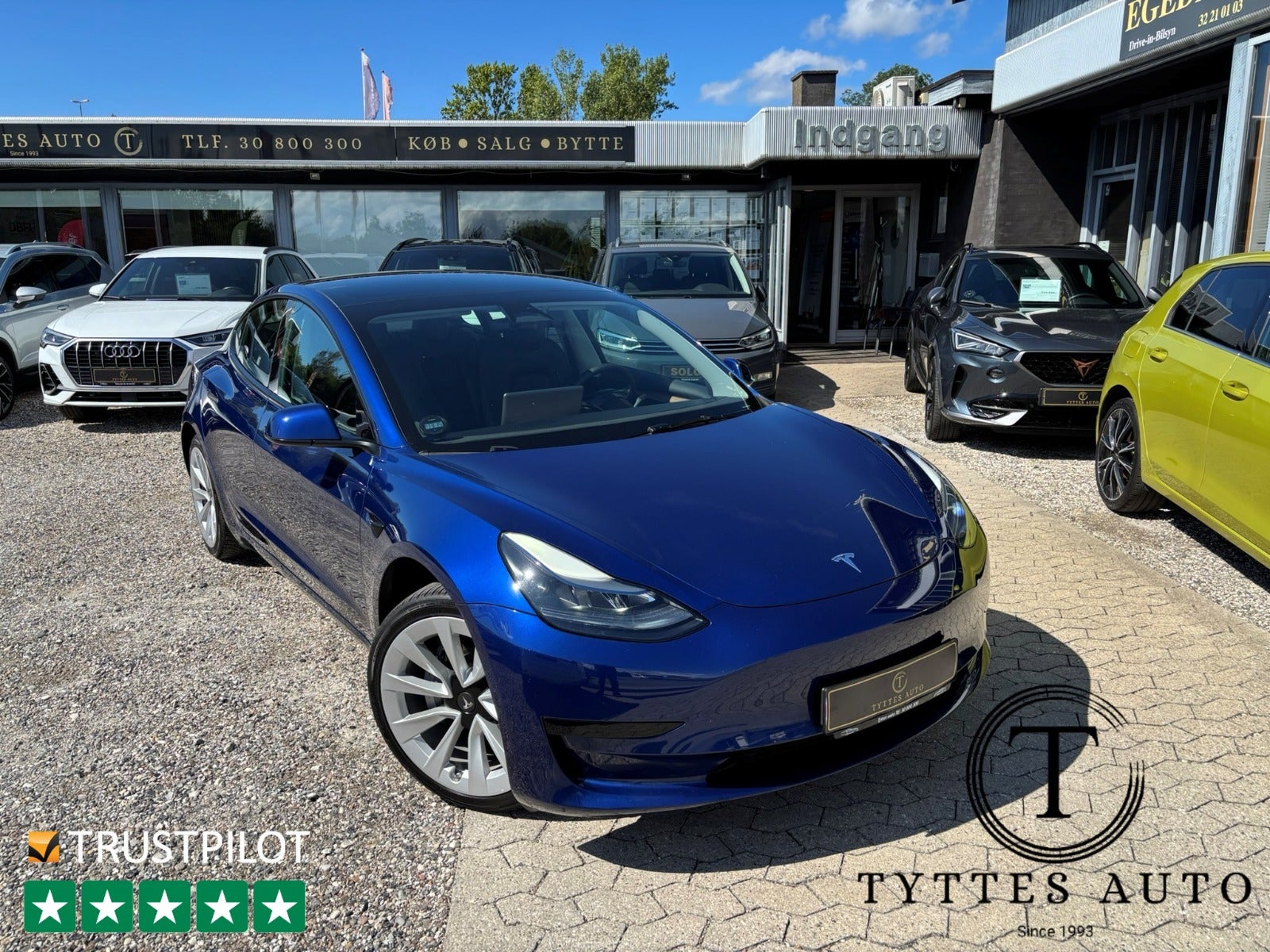 Tesla Model 3 RWD