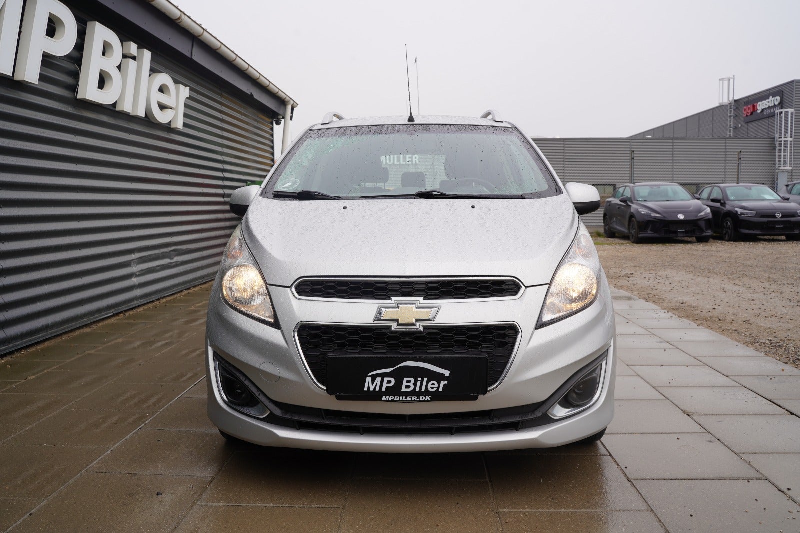 Billede af Chevrolet Spark 1,2 LT