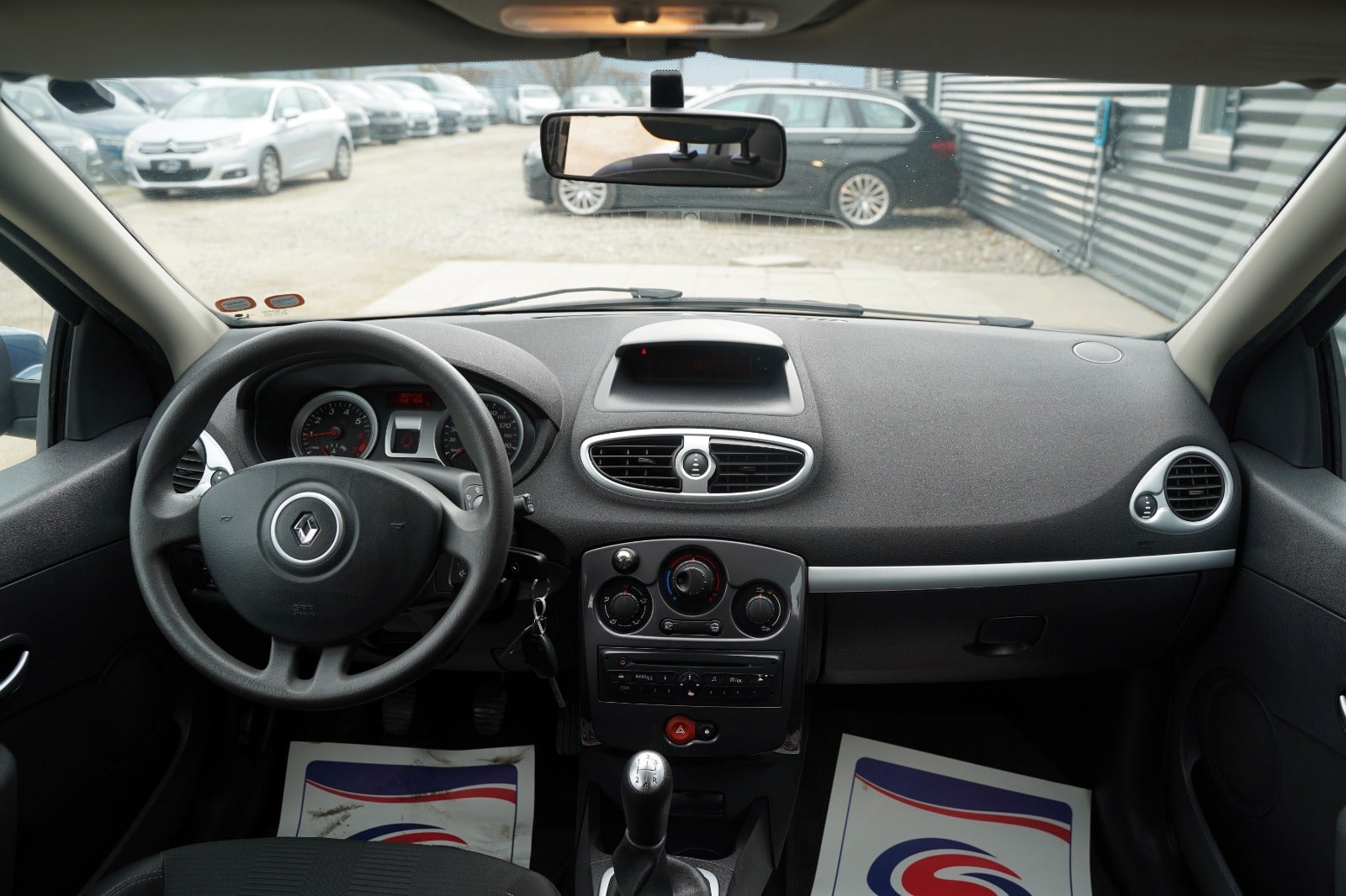 Billede af Renault Clio III 1,2 TCe Expression Sport Tourer
