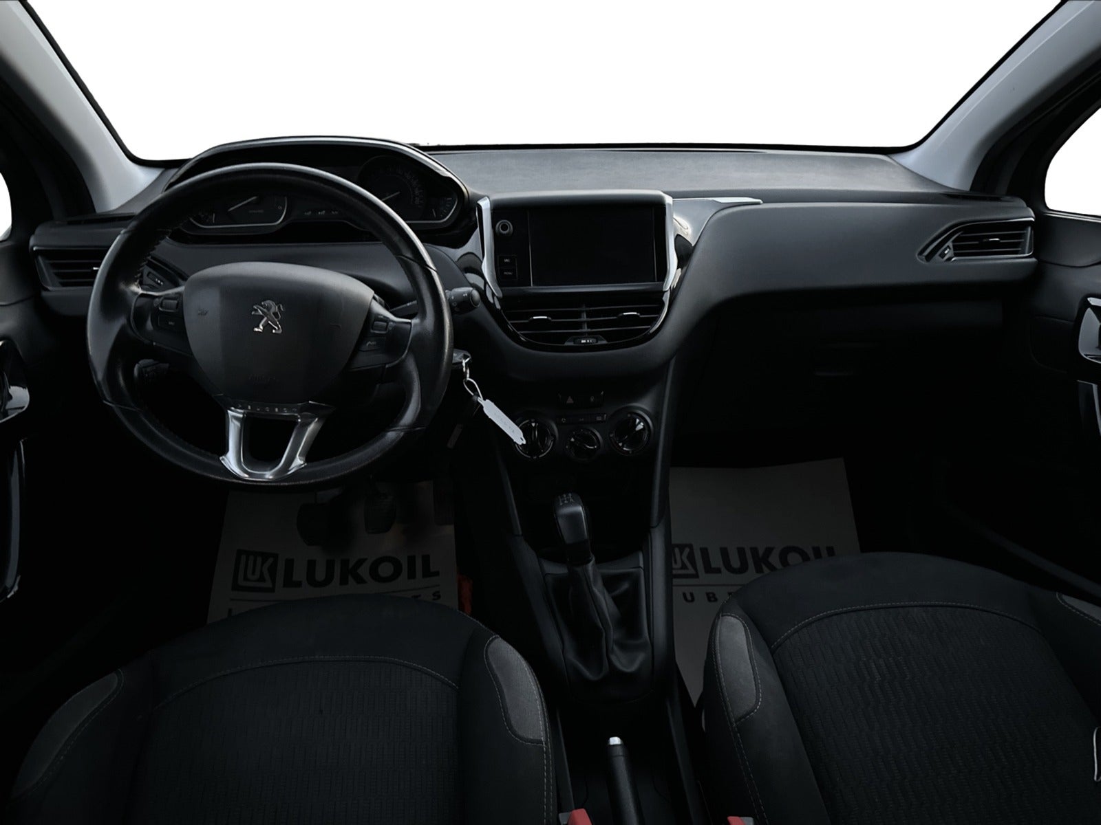 Billede af Peugeot 208 1,6 BlueHDi 100 Active+