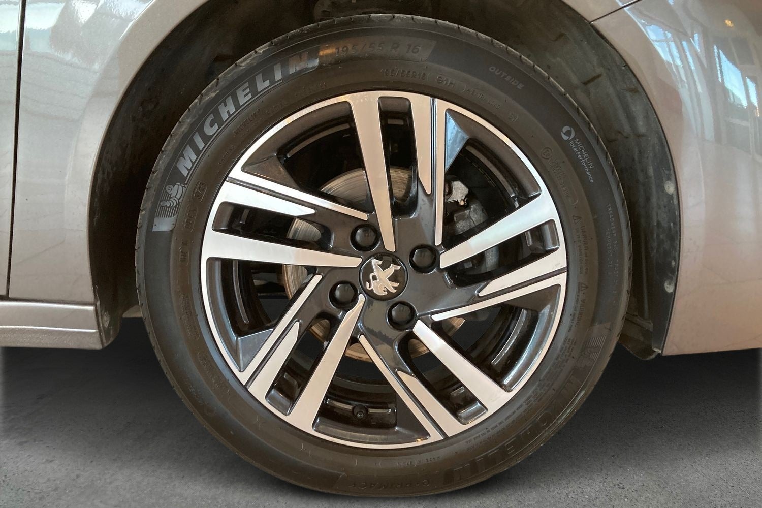 Billede af Peugeot 208 1,2 PureTech 75 Active+