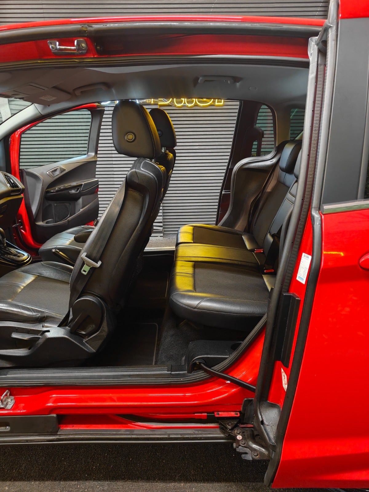 Billede af Ford B-MAX 1,6 Ti-VCT 105 Titanium aut.
