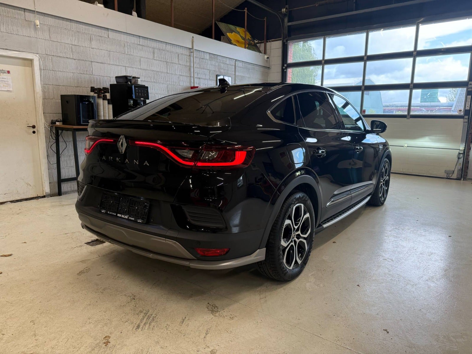 Billede af Renault Arkana 1,6 E-Tech Intens