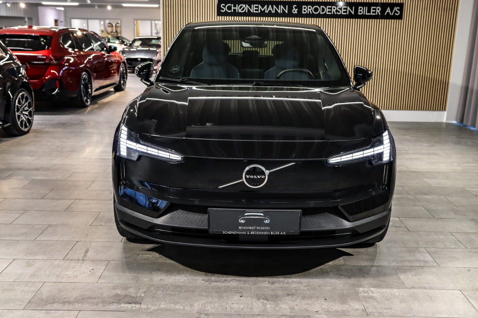 Billede af Volvo EX30  Extended Range Ultra