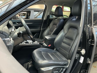 Mazda CX-5 SkyActiv-G 165 Cosmo billede 2