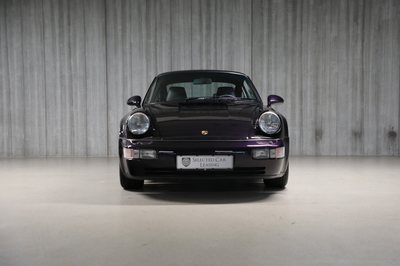Porsche 911 Carrera 4 3,6 Coupé