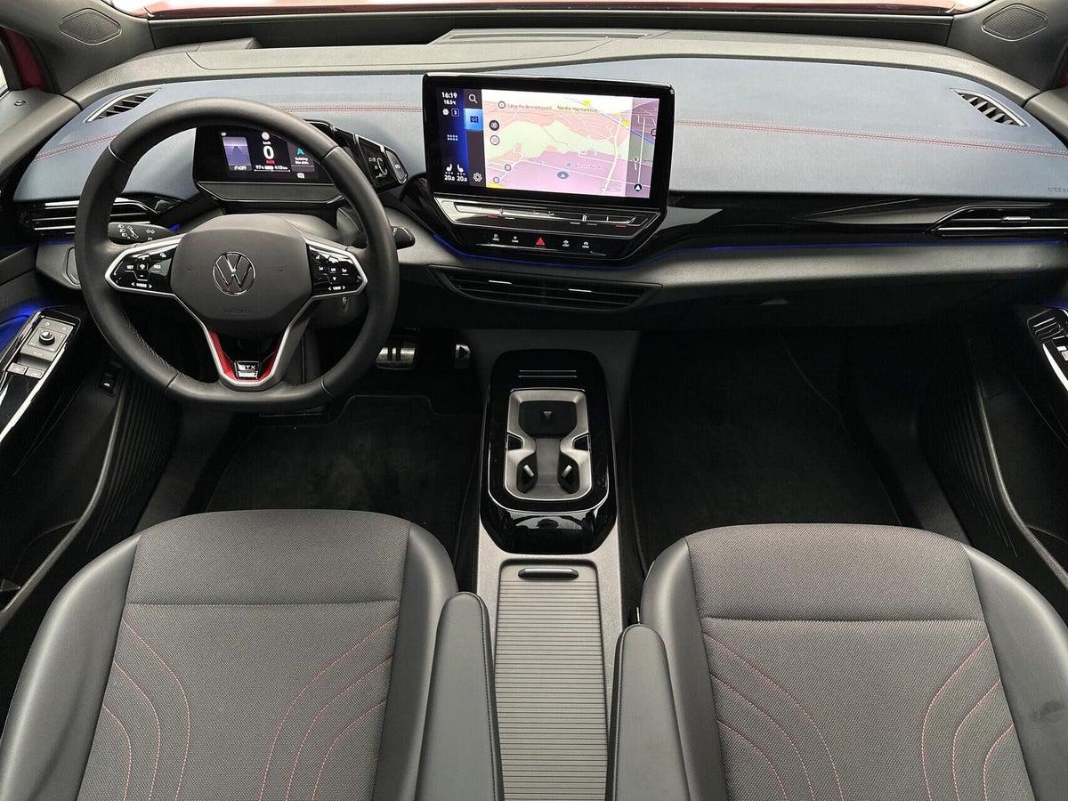 VW ID.4 GTX 4Motion billede 4