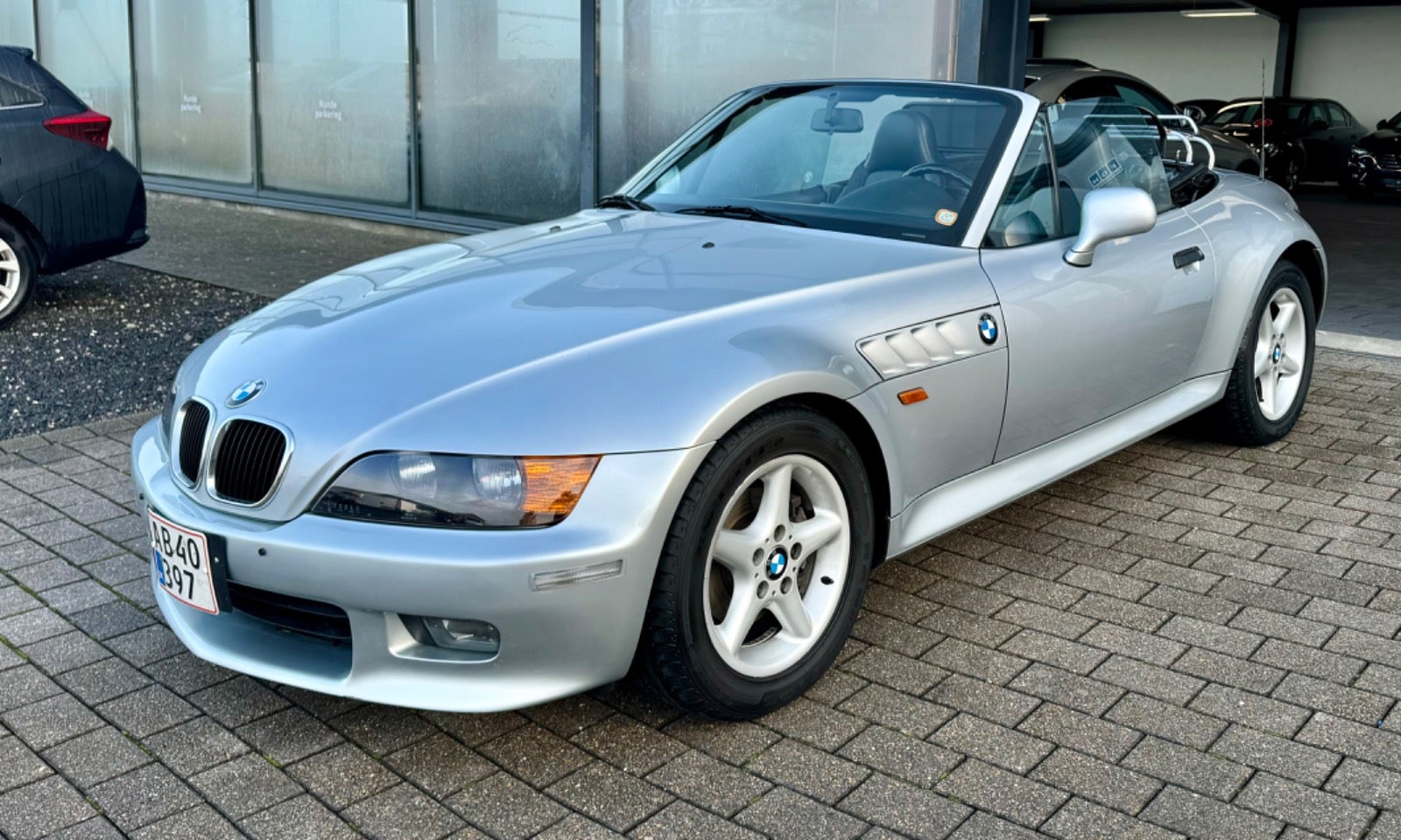 Billede af BMW Z3 2,8 Roadster