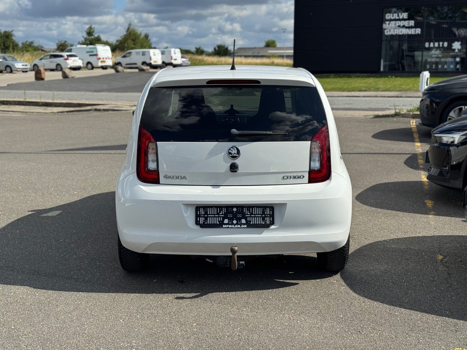 Billede af Skoda Citigo 1,0 60 Ambition GreenTec