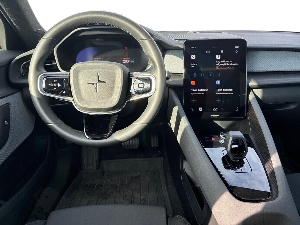 Polestar 2 Long Range AWD billede 9