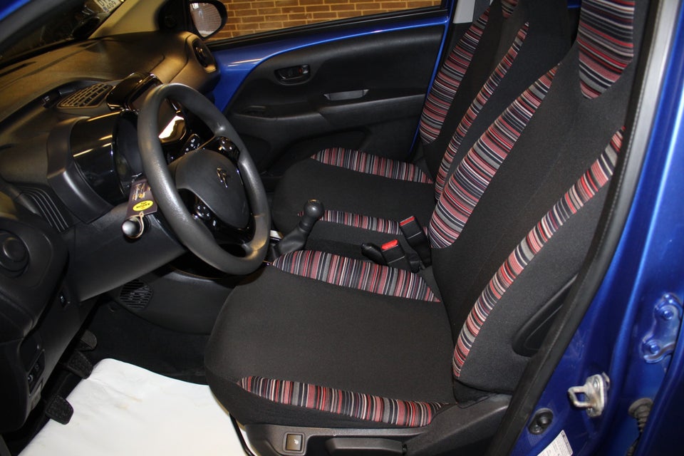 Citroën C1, Billede 4