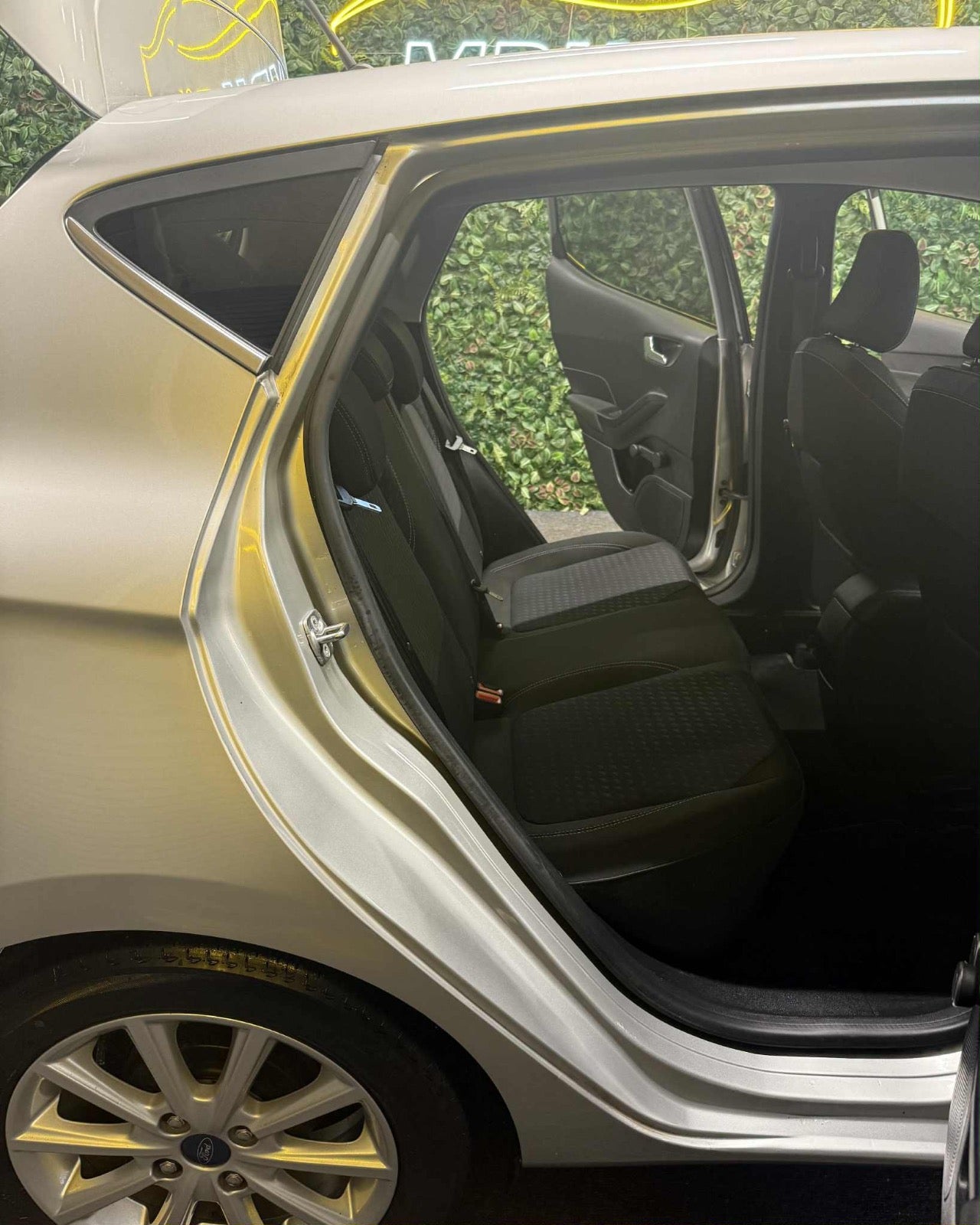 Billede af Ford Fiesta 1,1 Titanium