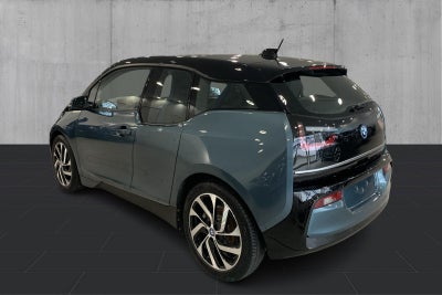 BMW i3 Charged - 2