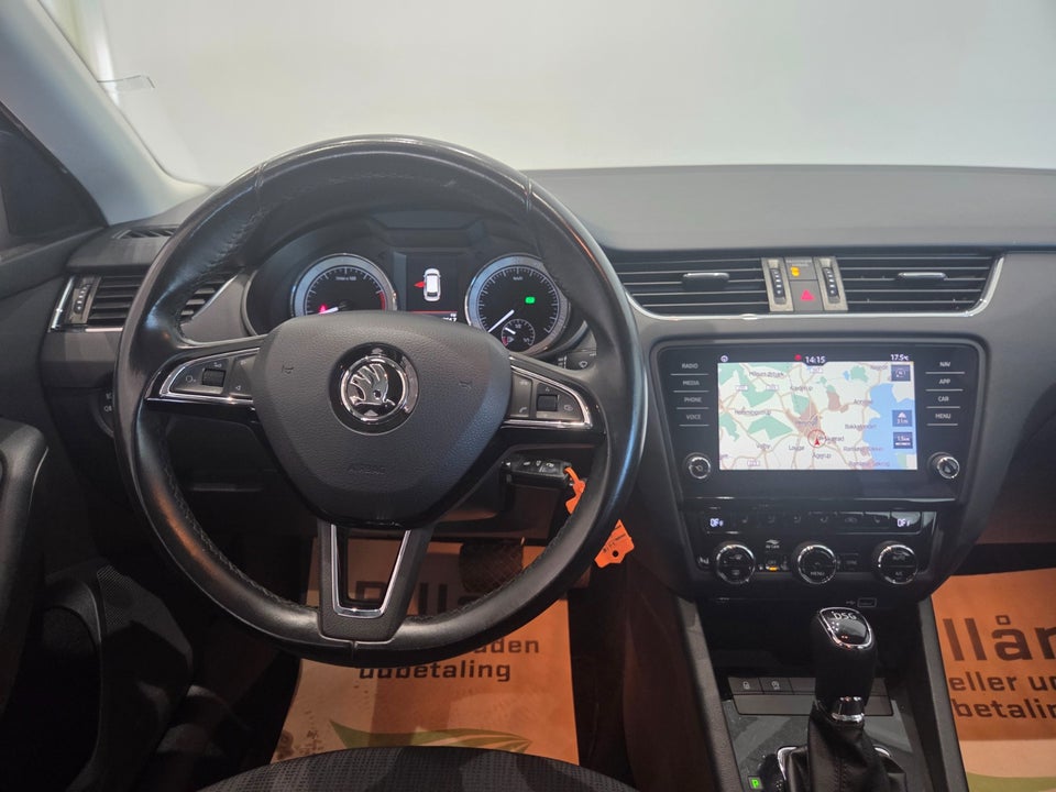 Skoda Octavia, Billede 5