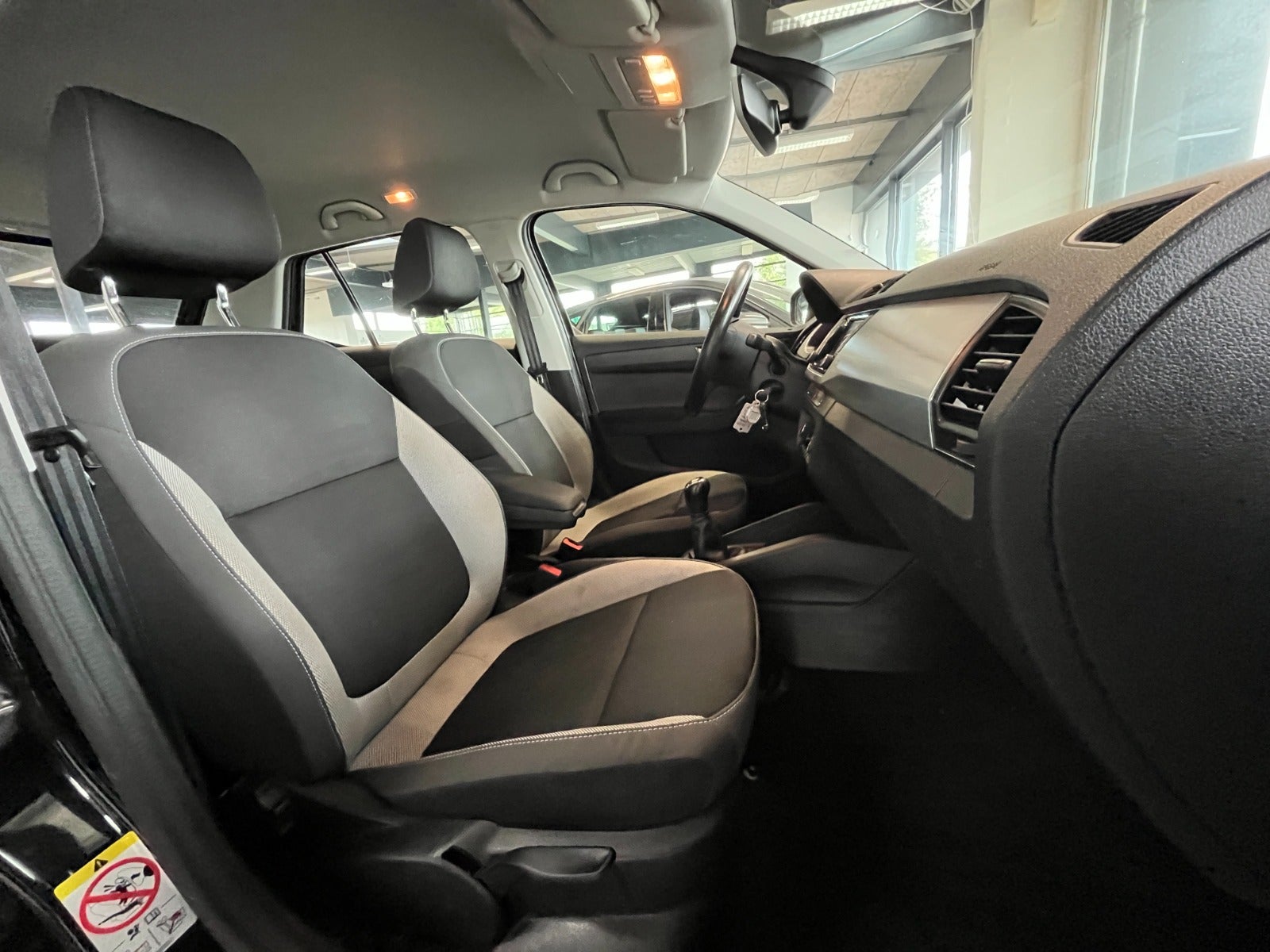 Billede af Skoda Fabia 1,0 TSi 95 VM Edition