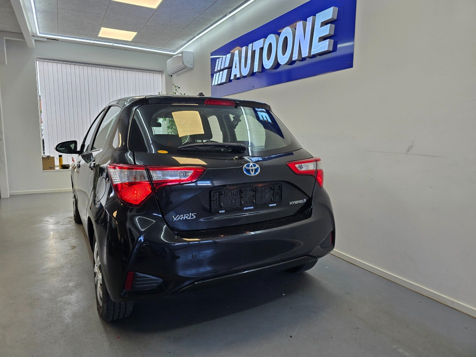 Billede af Toyota Yaris 1,5 Hybrid H2 e-CVT
