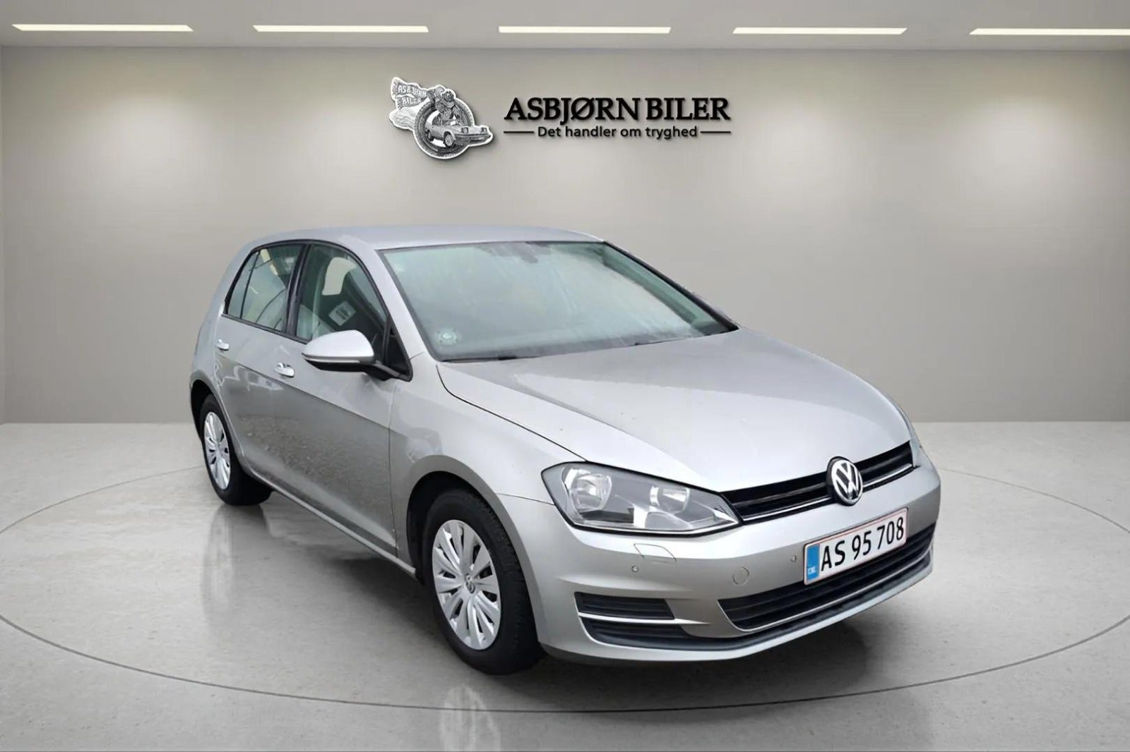 VW Golf VII 2015