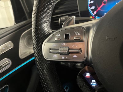 Mercedes GLE53 AMG Coupé aut. 4Matic+