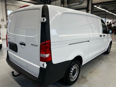 Mercedes Vito 114 CDi Kassevogn aut. XL billede 2