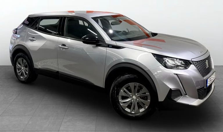 Peugeot e-2008 Active