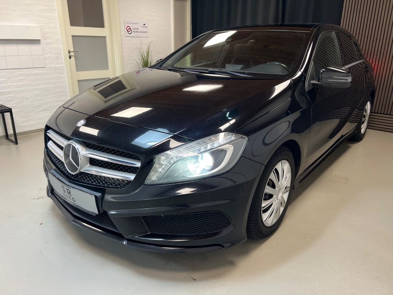 Mercedes A180 CDi AMG Line