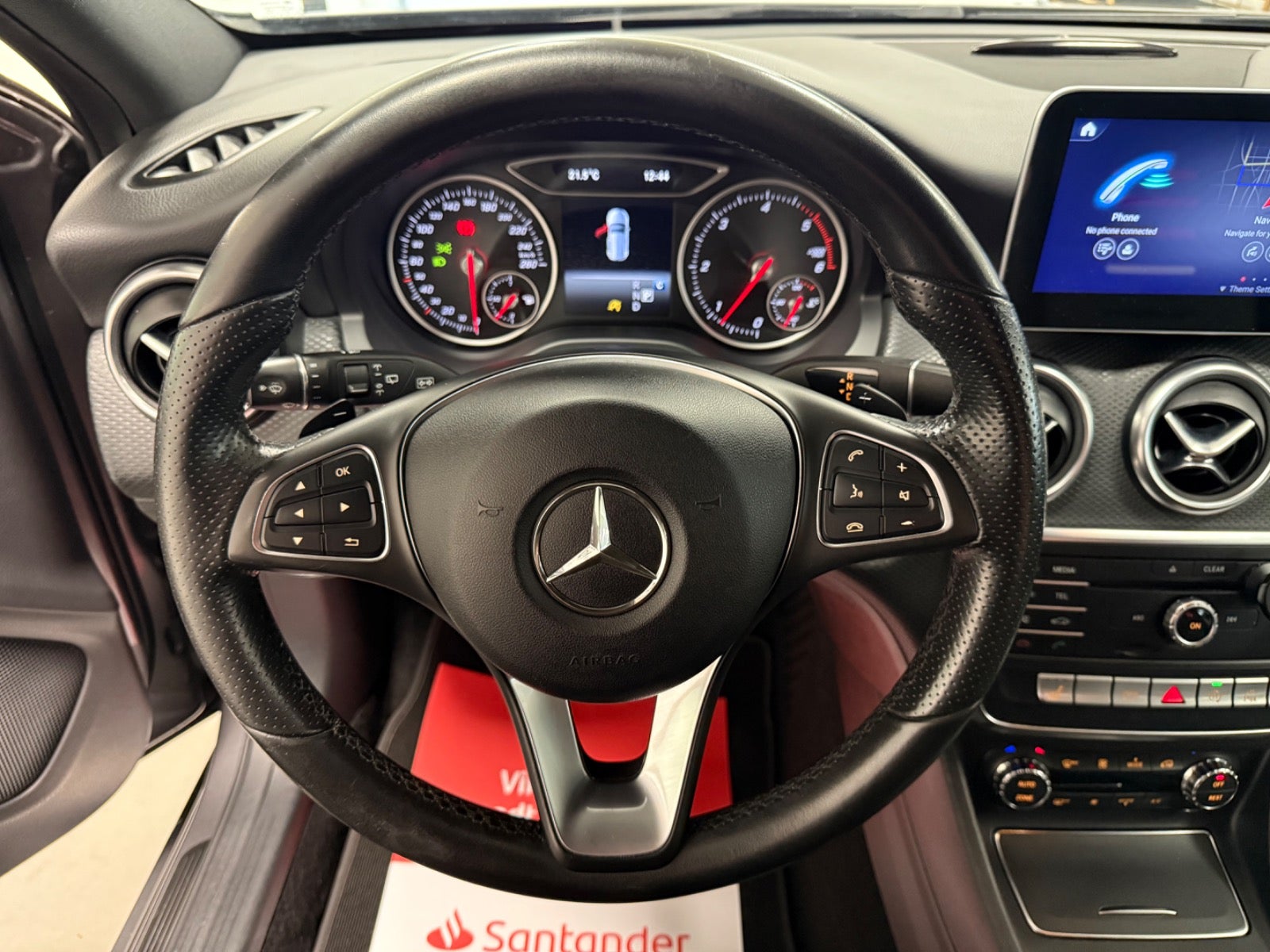 Billede af Mercedes A200 d 2,2 AMG Line aut.