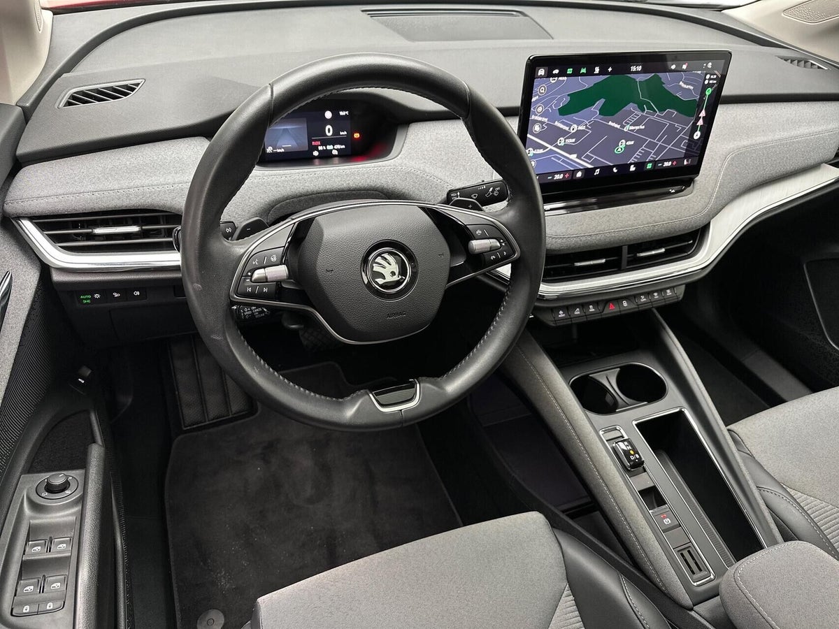 Skoda Enyaq iV Premium Coupé billede 3