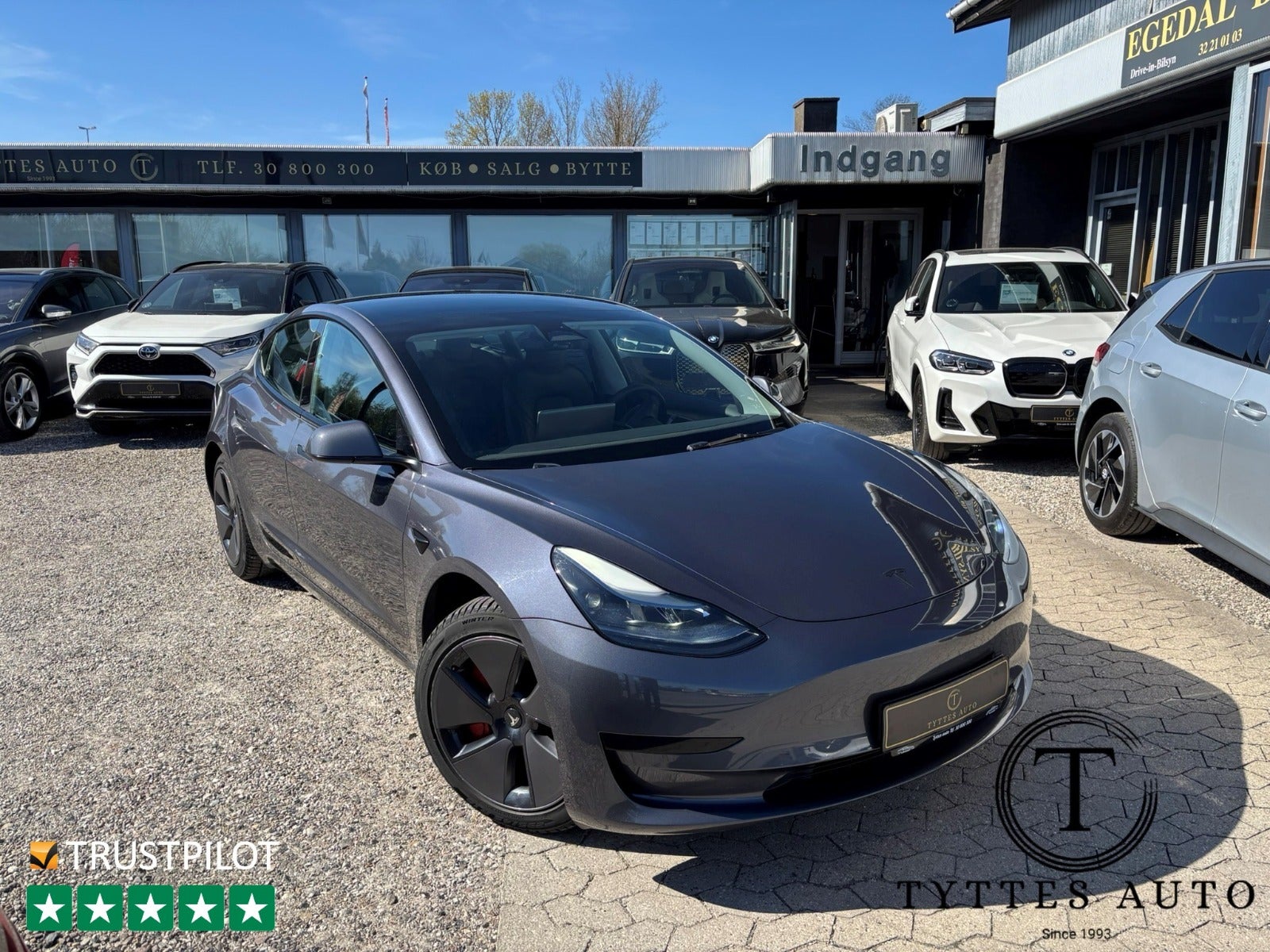 Tesla Model 3 Standard Range+ RWD