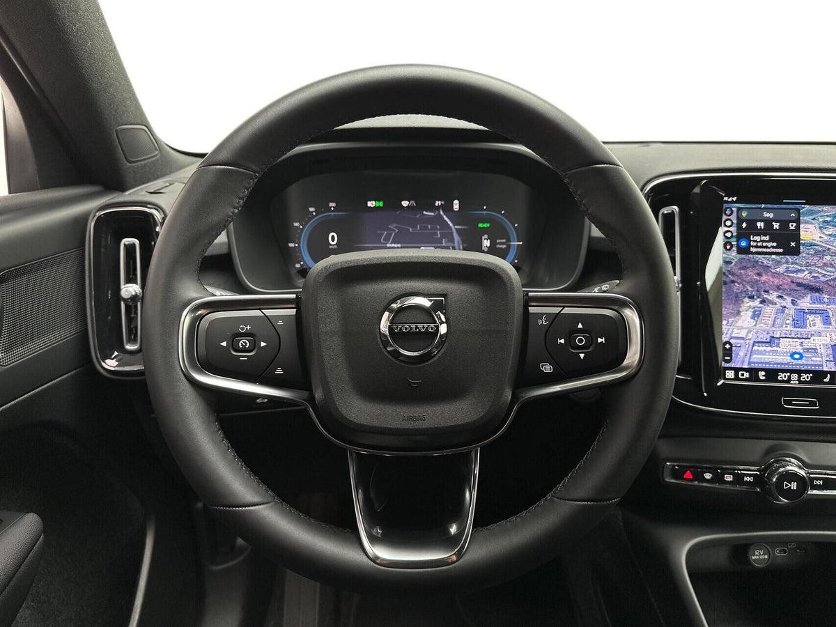 Volvo XC40 ReCharge Plus billede 9