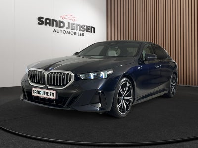 BMW i5  eDrive40 M-Sport 4d