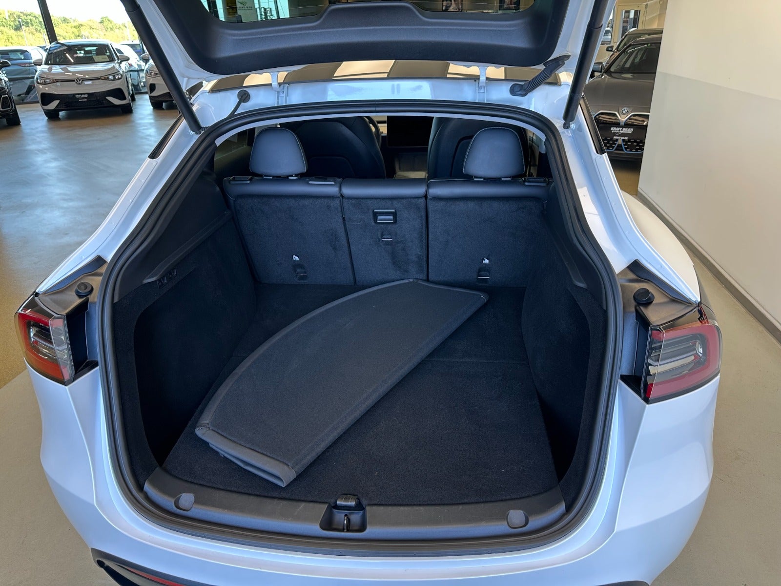 Billede af Tesla Model Y  Long Range AWD