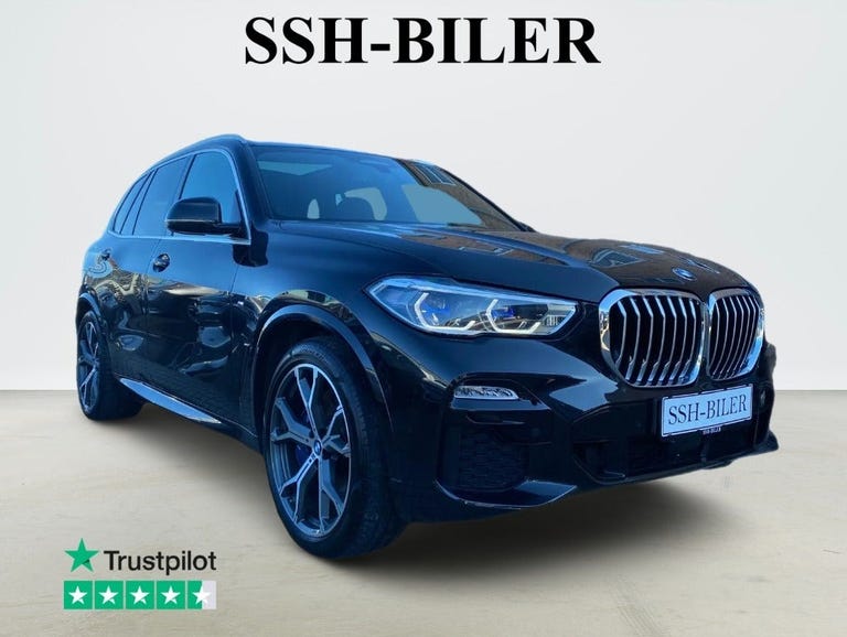 BMW X5 xDrive45e M-Sport aut. Van