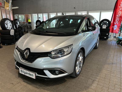 Renault Grand Scenic IV 1,5 dCi 110 Zen 7prs 5d