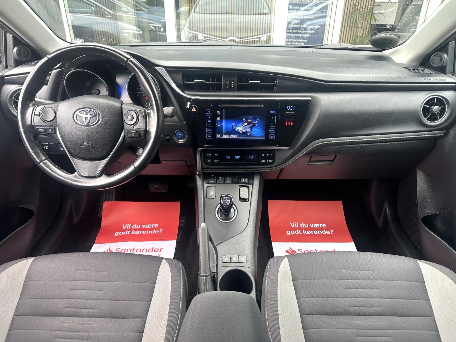 Toyota Auris 2019