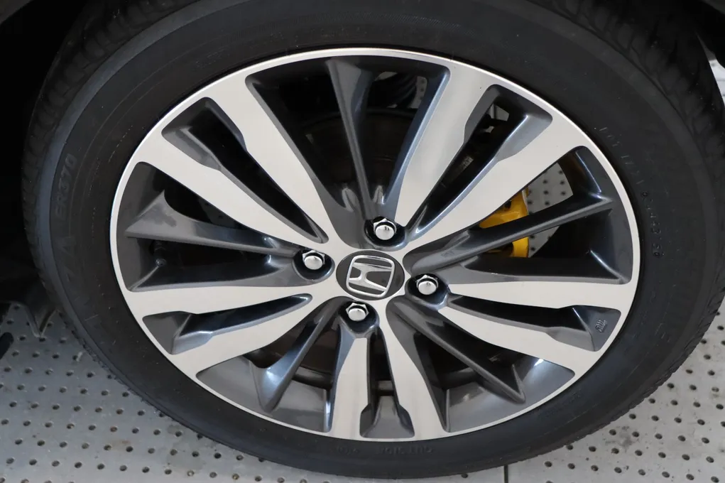 Honda Jazz i-VTEC Elegance