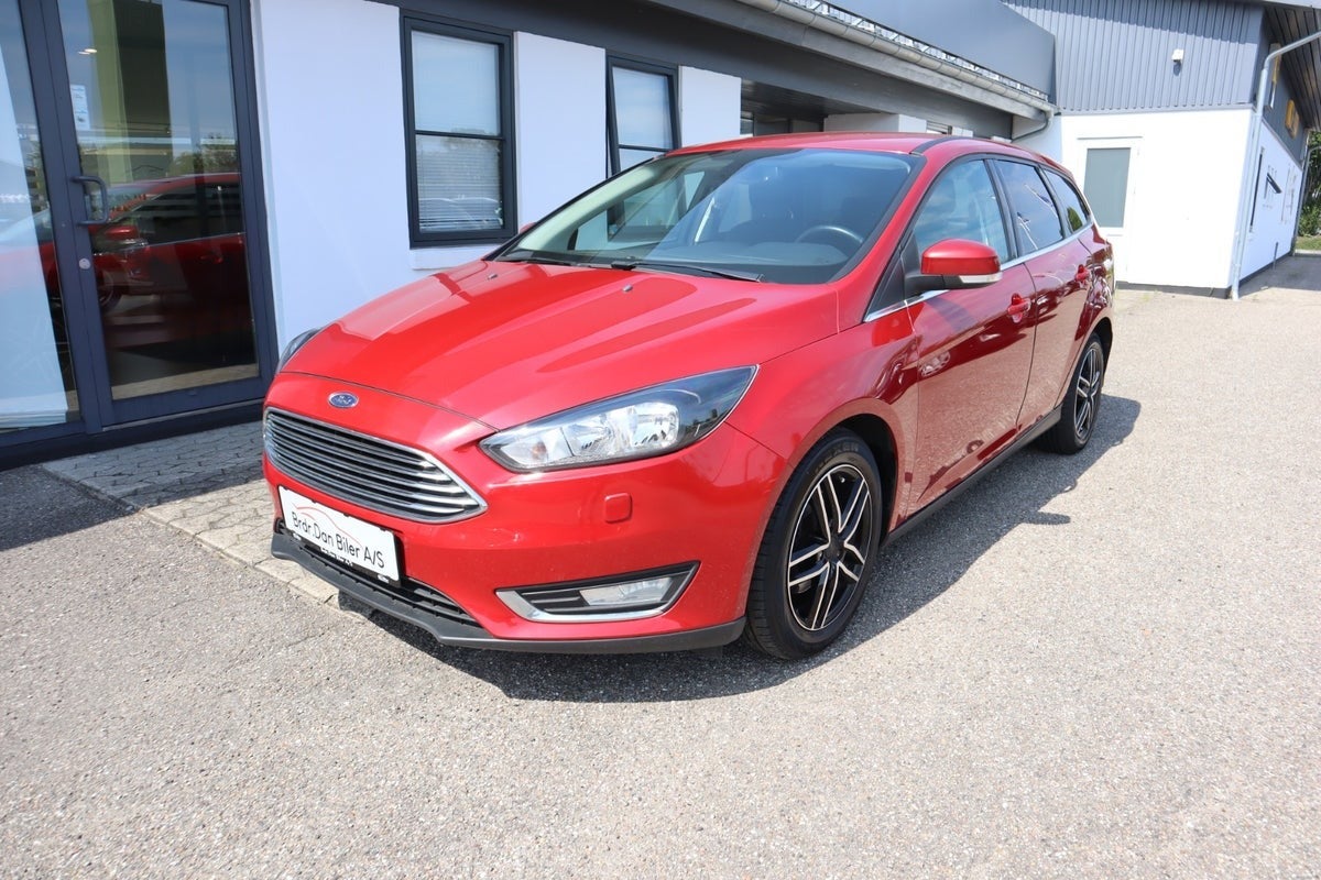 Ford Focus 1,0 SCTi 125 Business stc.