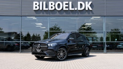 Mercedes GLE350 d 2,9 AMG Line aut. 4Matic 5d