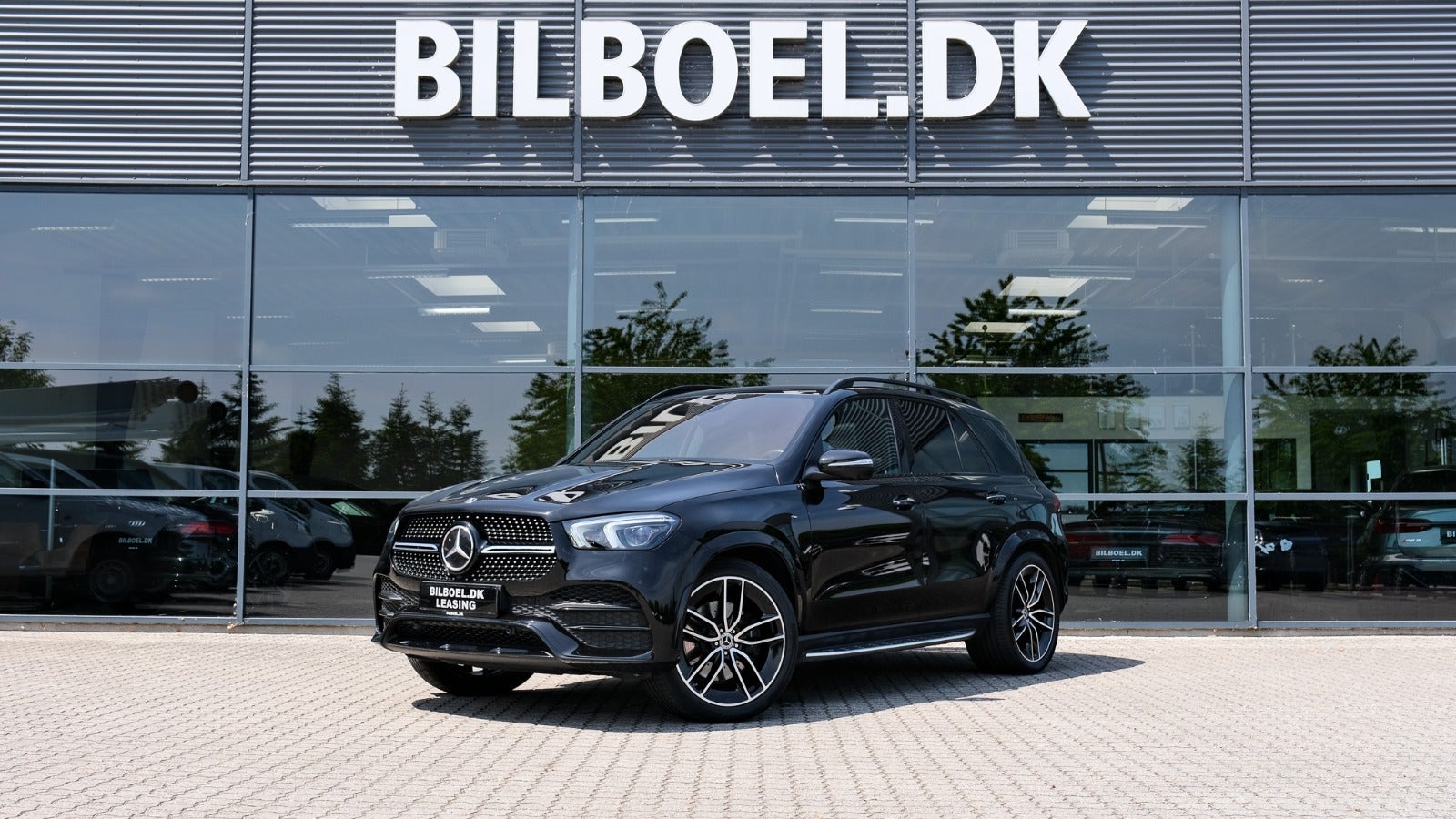 Mercedes GLE350 d AMG Line aut. 4Matic