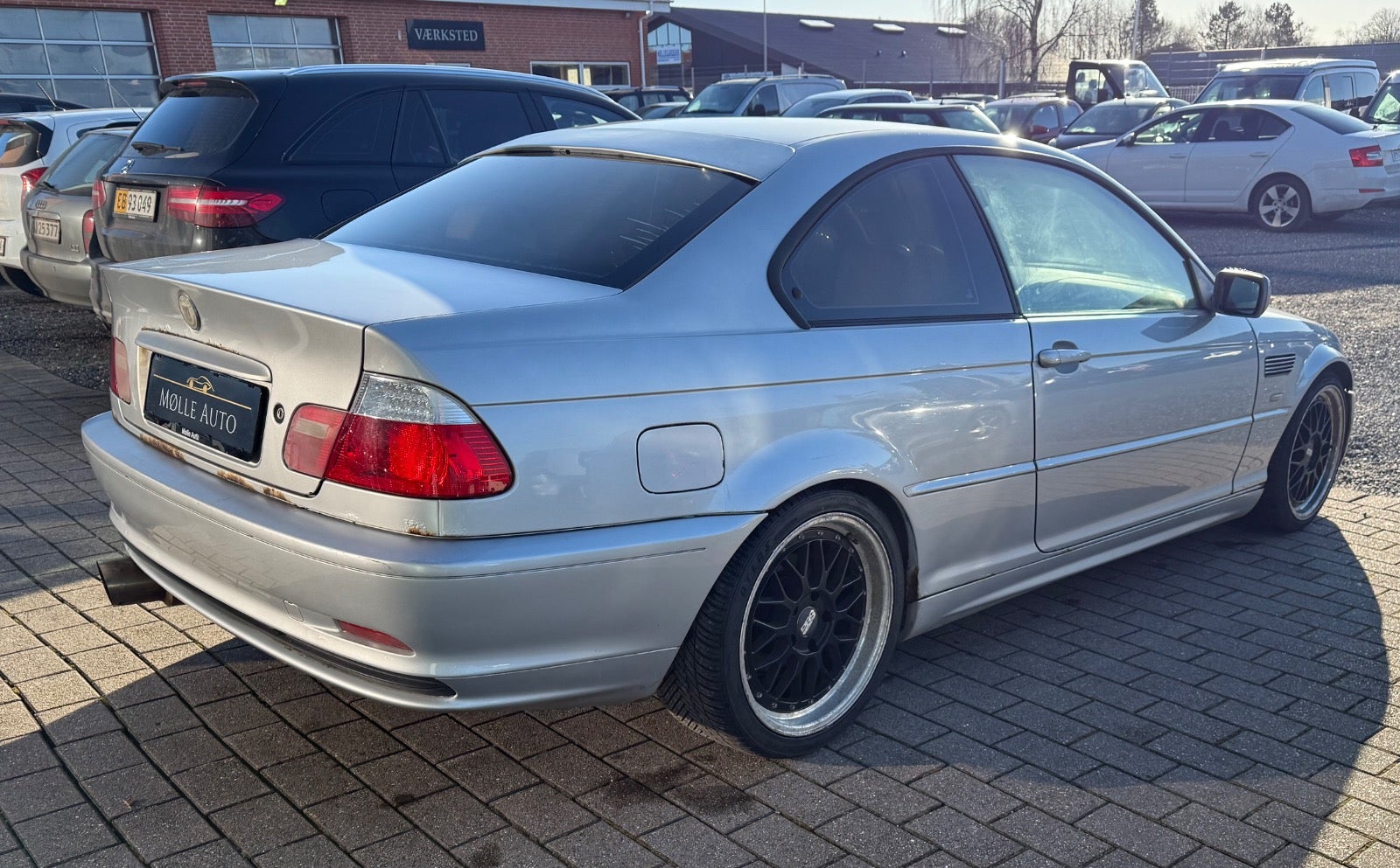 Billede af BMW 318Ci 2,0 Coupé