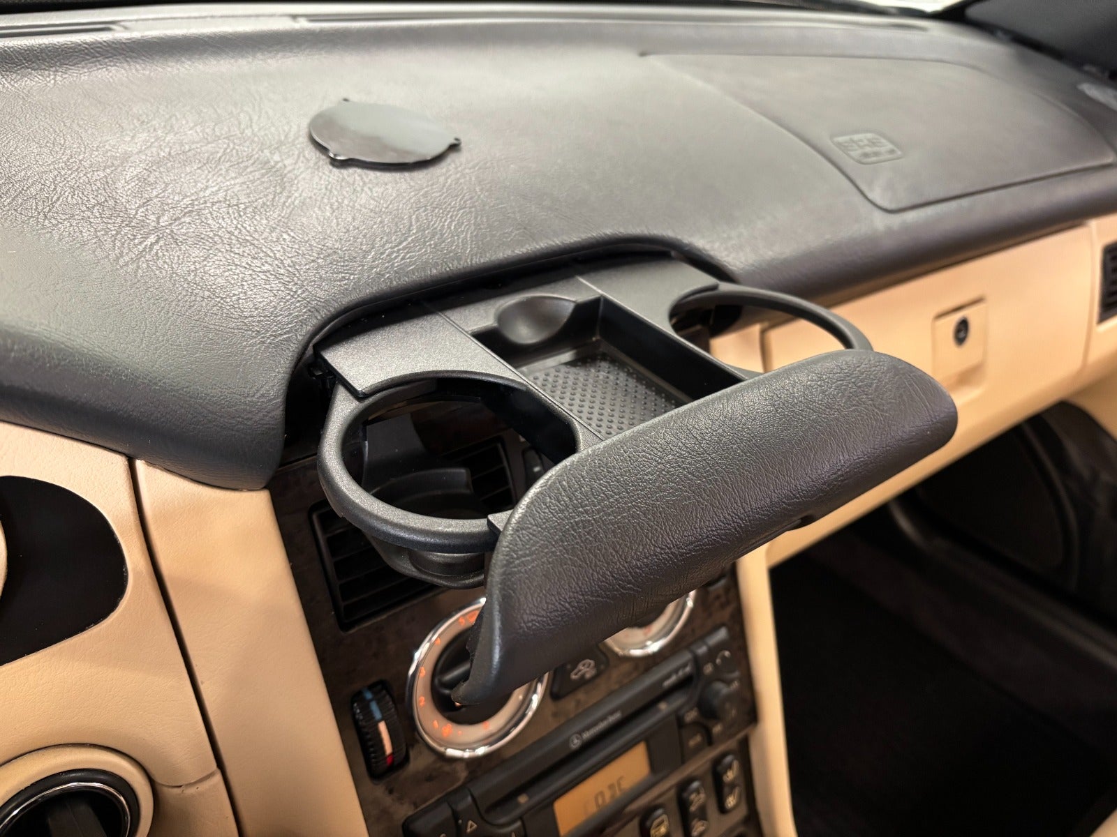 Mercedes SLK320 aut.