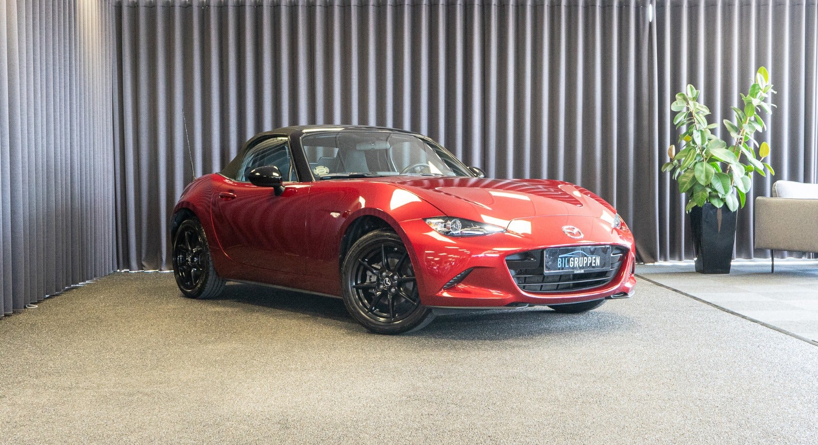 Billede af Mazda MX-5 1,5 SkyActiv-G 132 Roadster