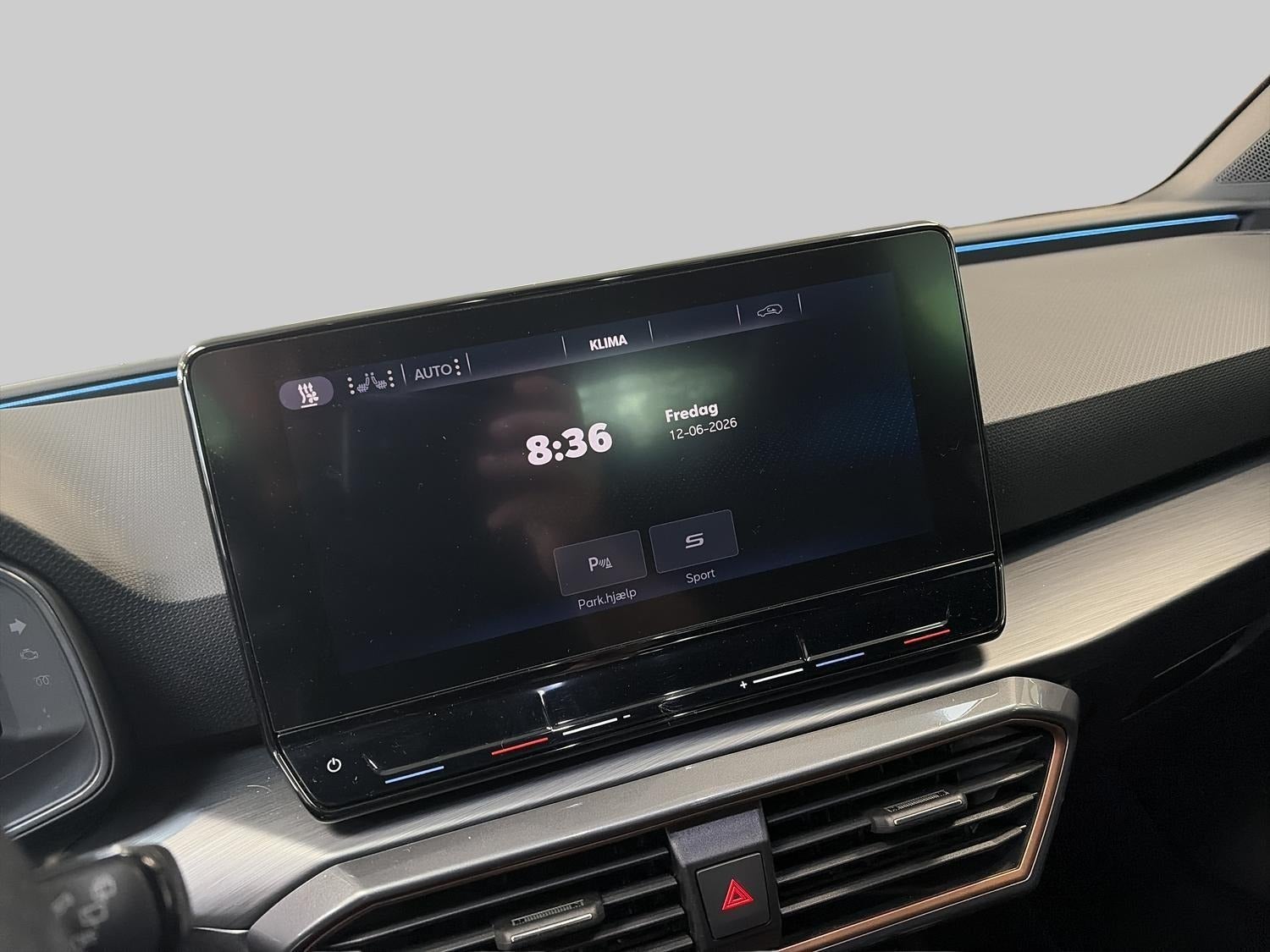 Billede af Cupra Leon 1,4 eHybrid Sportstourer DSG