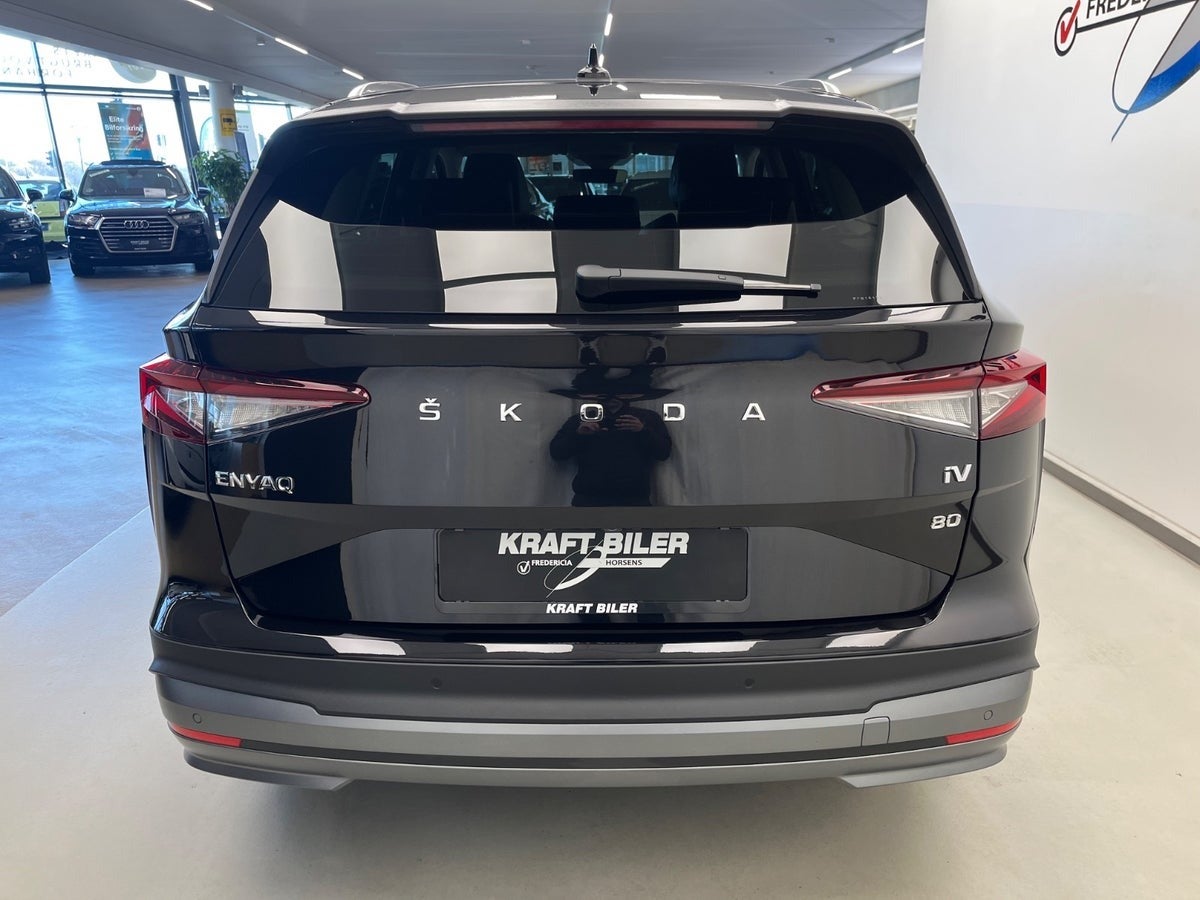 Billede af Skoda Enyaq 80 iV Loft