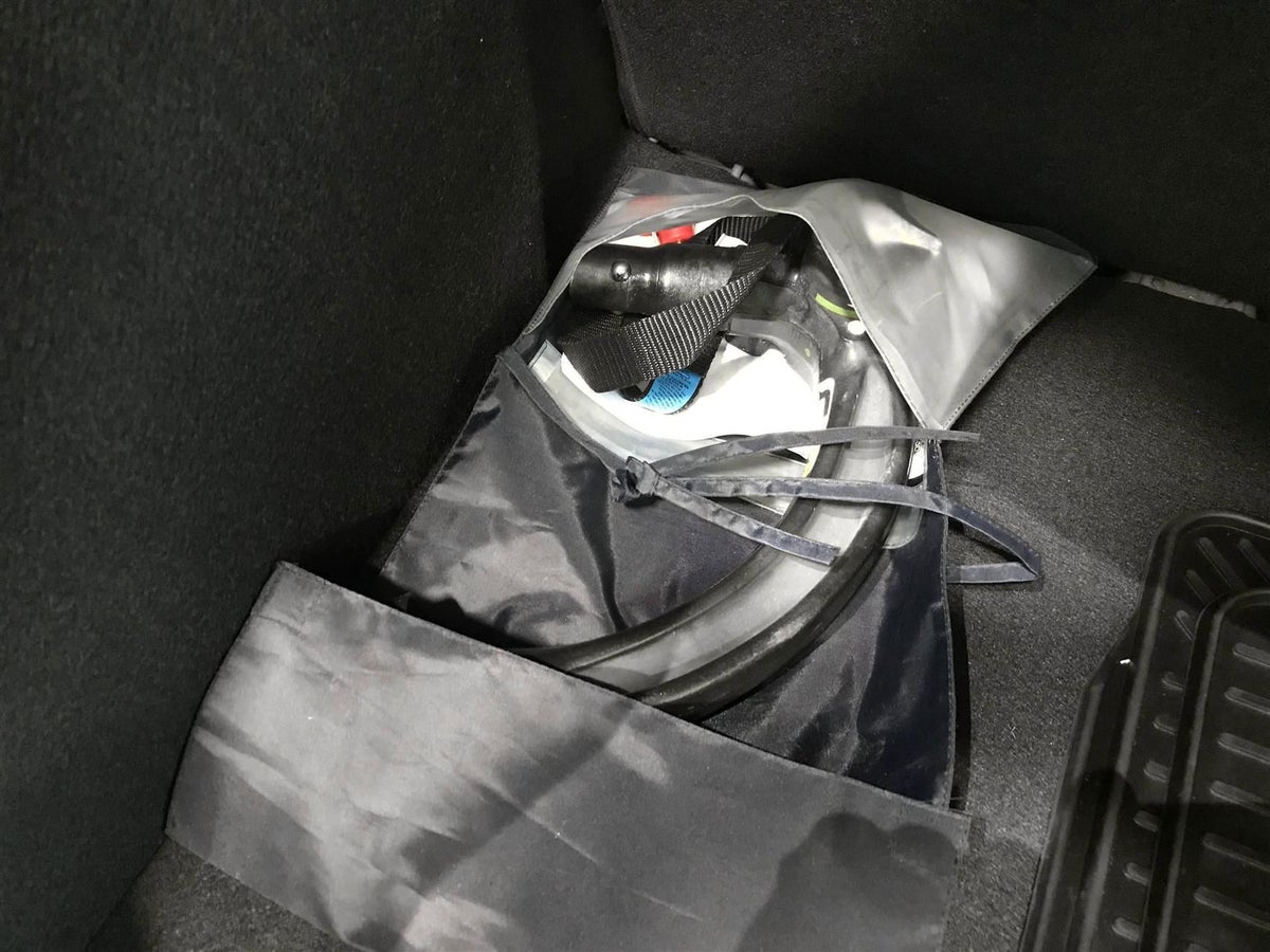 Ford Fiesta EcoBoost mHEV ST-Line X billede 8