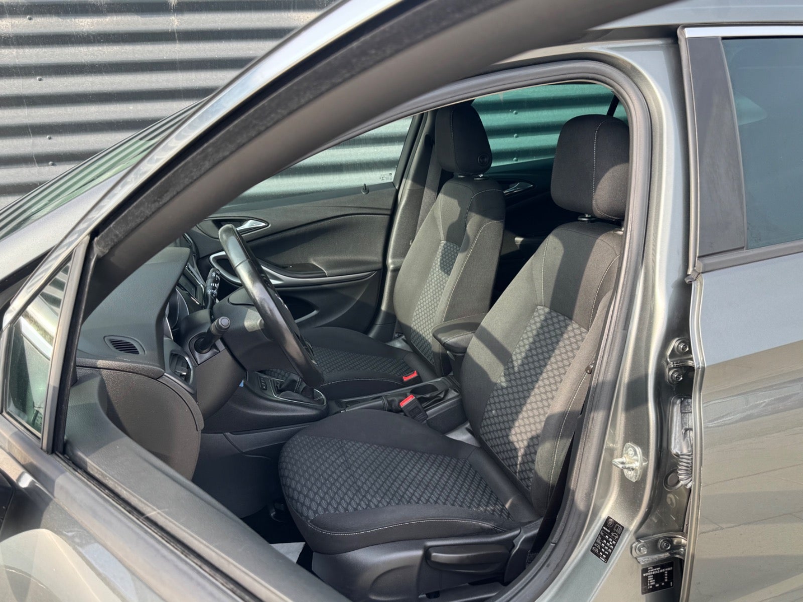 Billede af Opel Astra 1,0 T 105 Enjoy Sports Tourer
