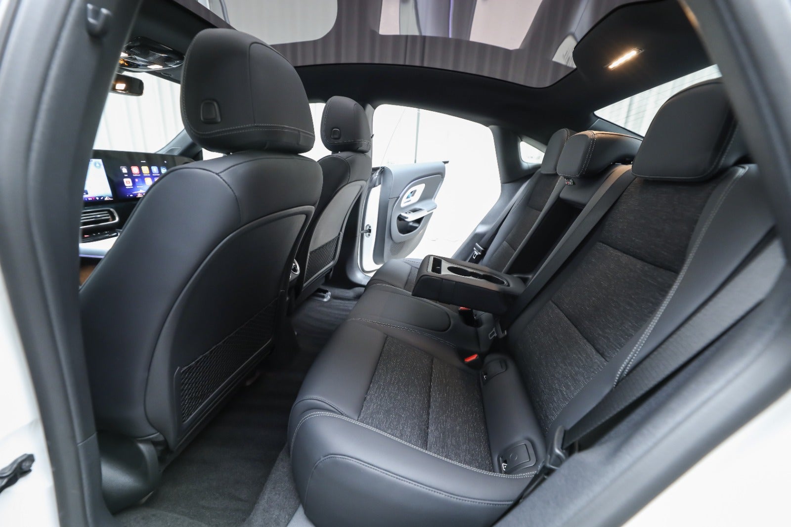 Mercedes-Benz CLA 250+ (5/8)
