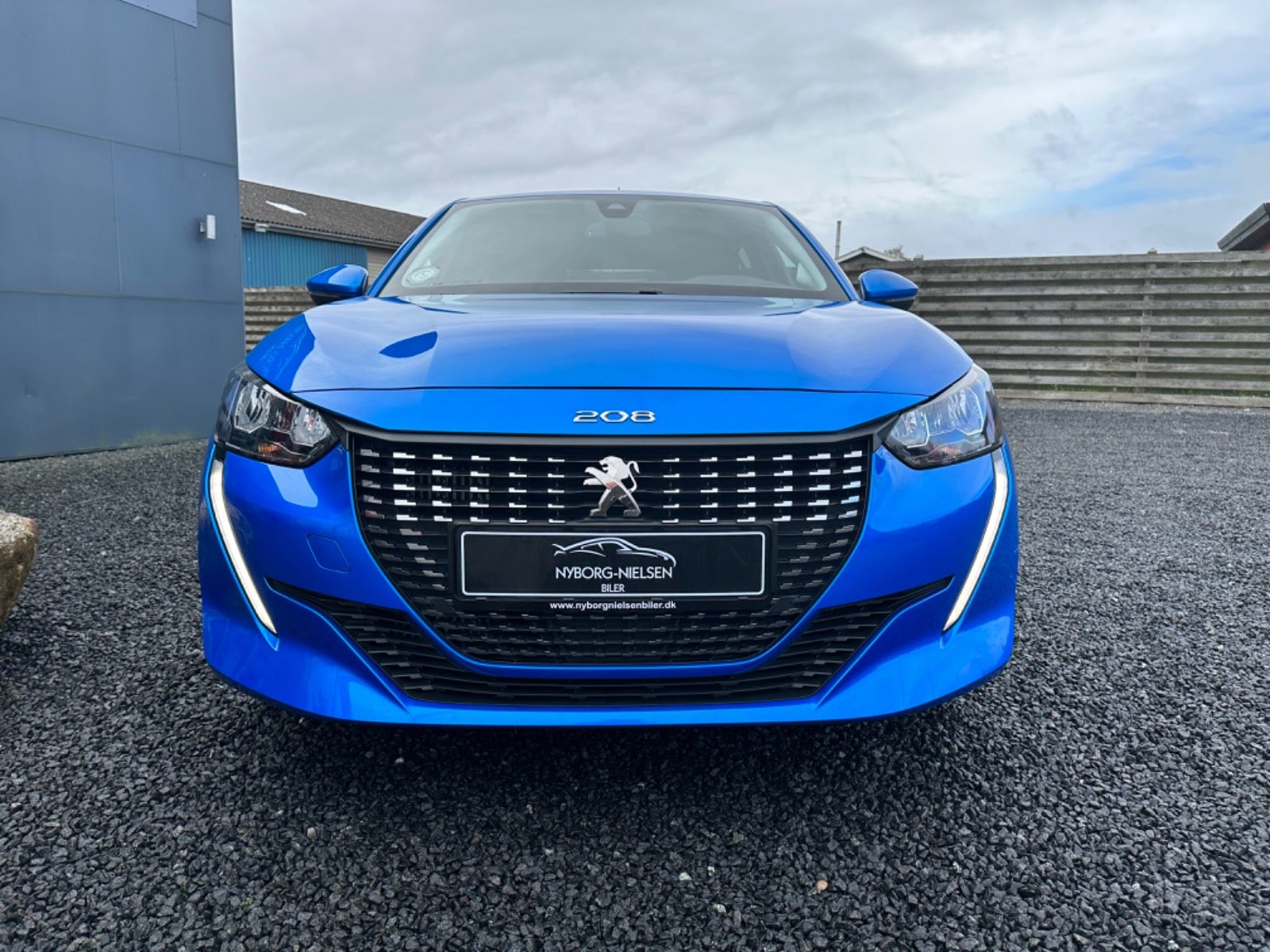 Billede af Peugeot 208 1,2 PureTech 100 Evolution