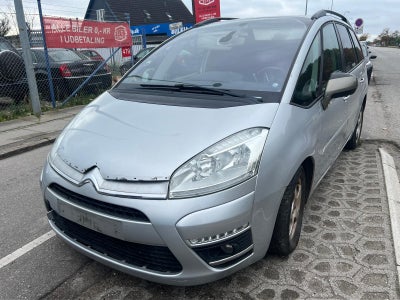 Citroën Grand C4 Picasso 1,6 e-HDi 112 Exclusive E6G 7prs Diesel aut. Automatgear modelår 2013 km 20